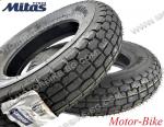 МОТО ГУМА ВЪНШНА 3.50-8 4PR 46J TT B13 МИТАС-2